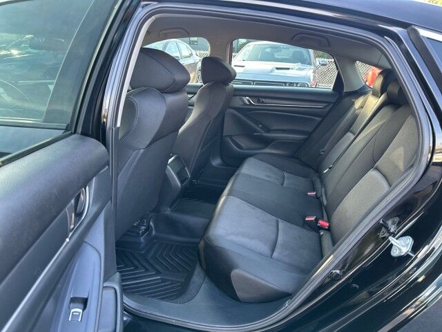 2021 Honda Accord Sedan LX Worcester MA