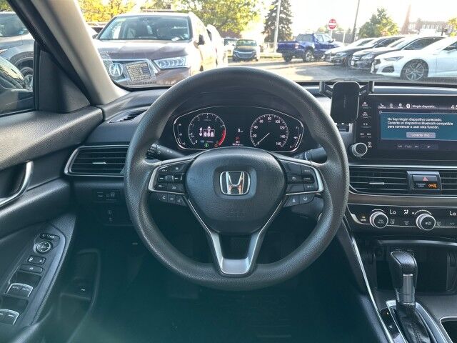 2021 Honda Accord Sedan LX Worcester MA