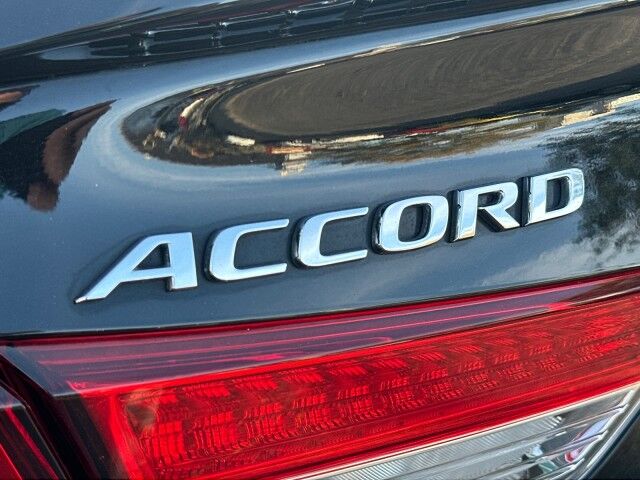 2021 Honda Accord Sedan LX Worcester MA