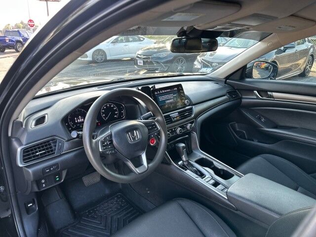 2021 Honda Accord Sedan LX Worcester MA