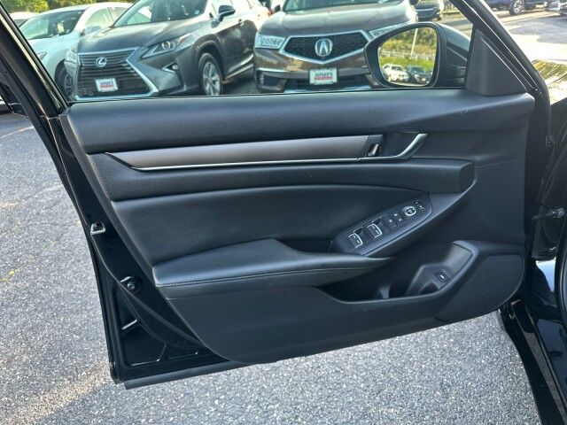 2021 Honda Accord Sedan LX Worcester MA