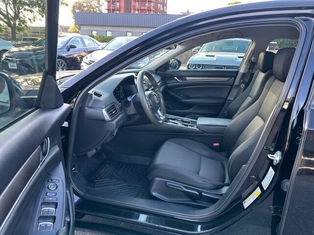 2021 Honda Accord Sedan LX Worcester MA