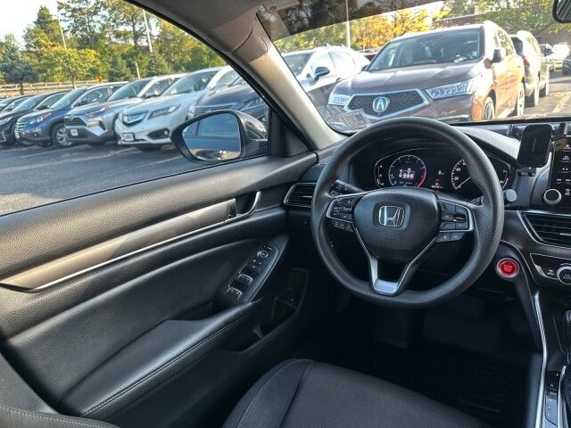 2021 Honda Accord Sedan LX Worcester MA