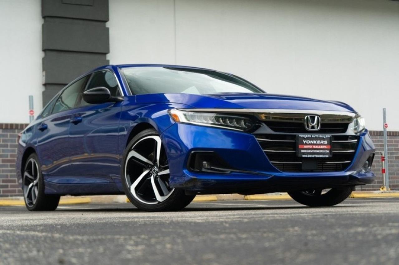 2021 Honda Accord Sedan Sport 2.0T Yonkers NY