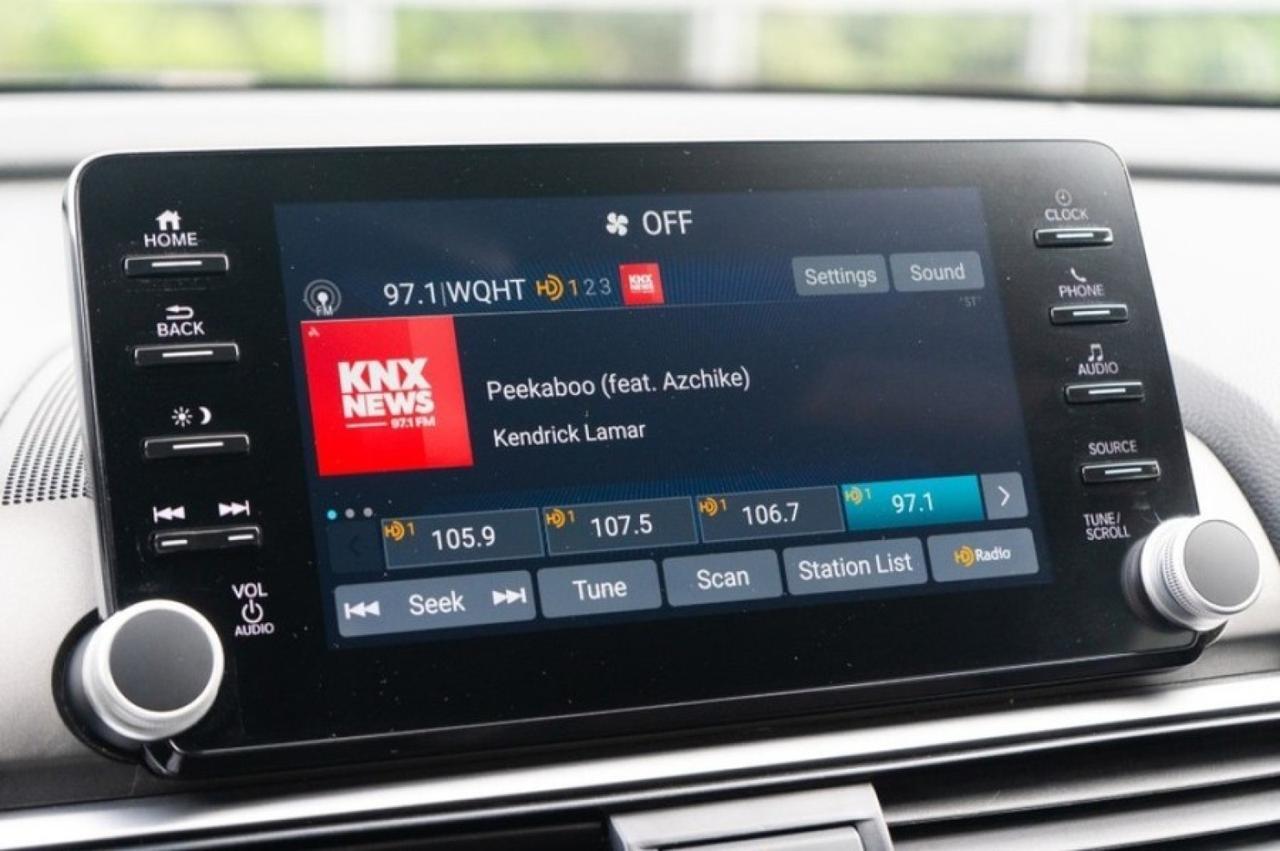 2021 Honda Accord Sedan Sport 2.0T Yonkers NY