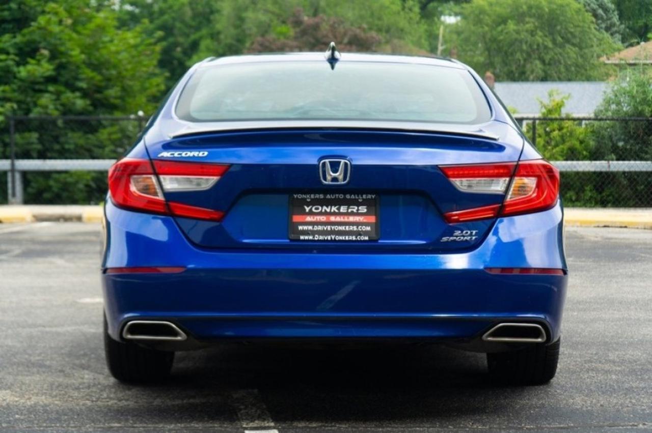2021 Honda Accord Sedan Sport 2.0T Yonkers NY