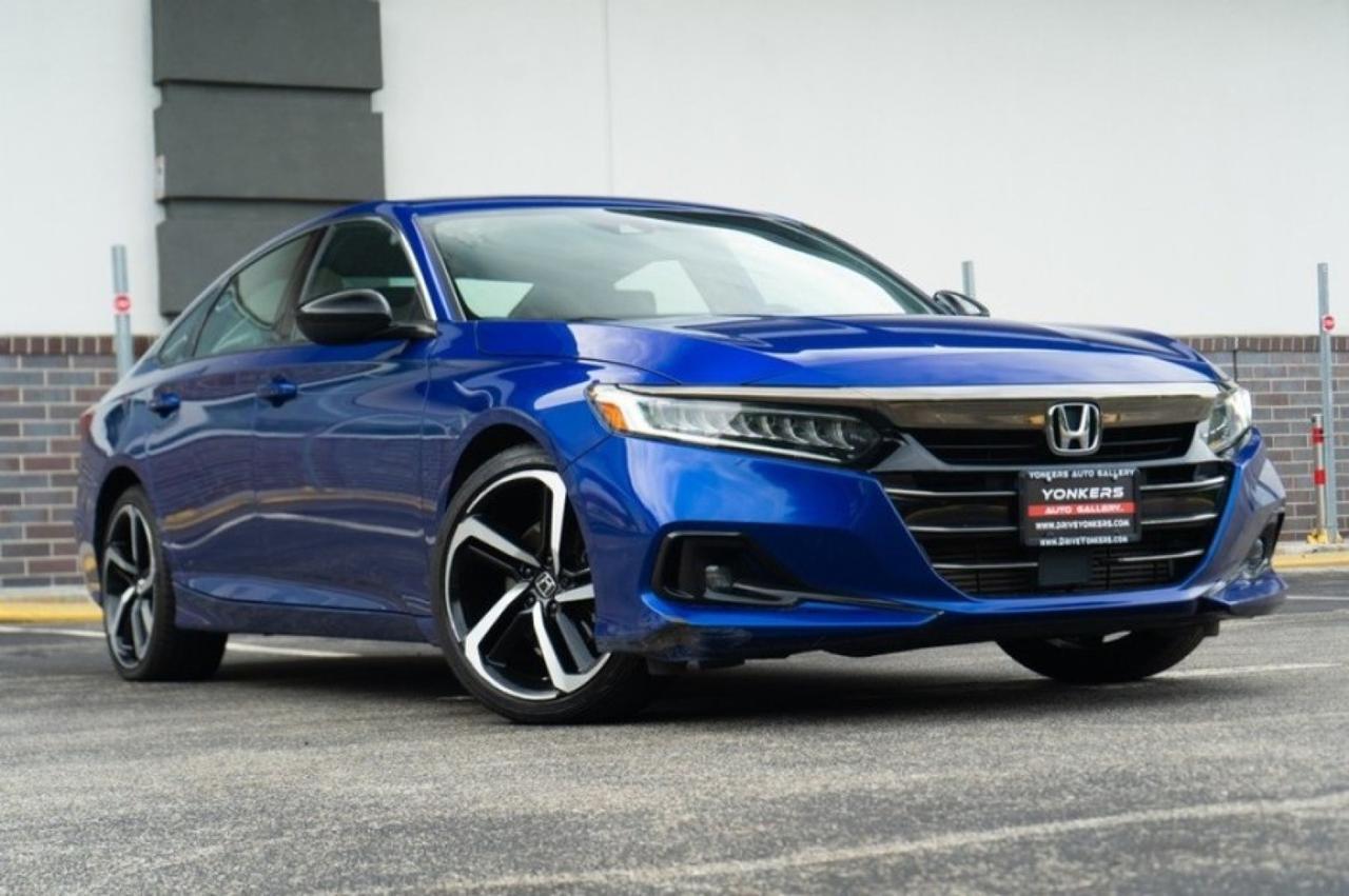 2021 Honda Accord Sedan Sport 2.0T Yonkers NY