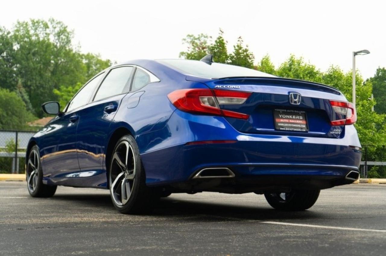 2021 Honda Accord Sedan Sport 2.0T Yonkers NY
