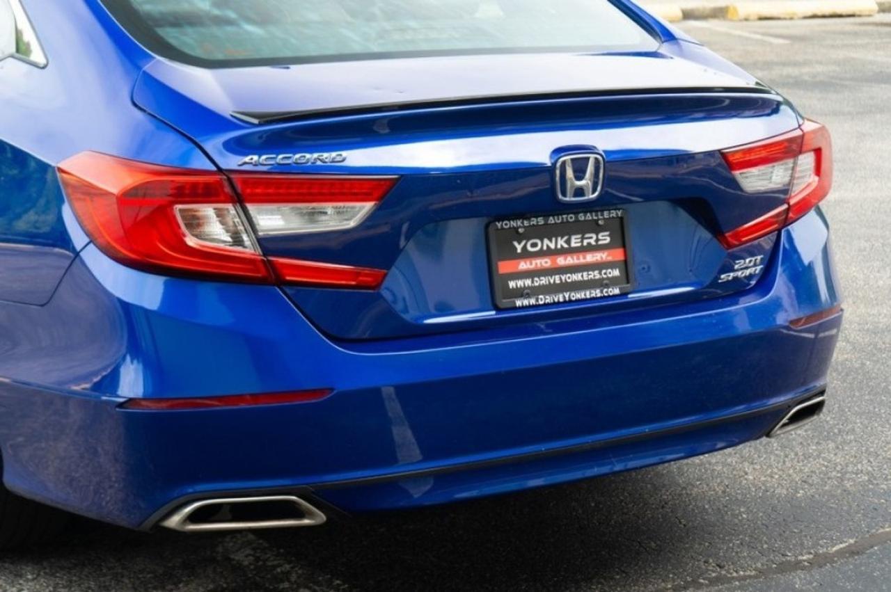 2021 Honda Accord Sedan Sport 2.0T Yonkers NY