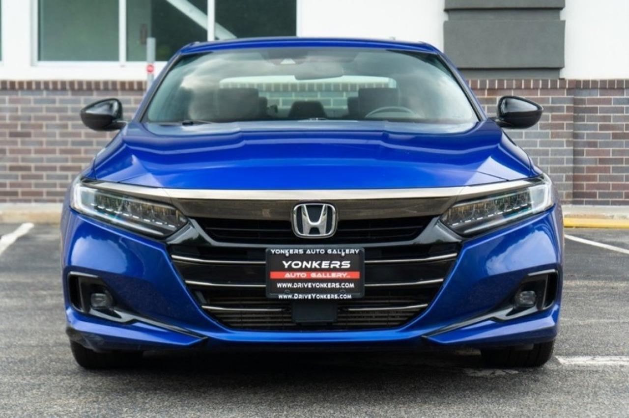 2021 Honda Accord Sedan Sport 2.0T Yonkers NY