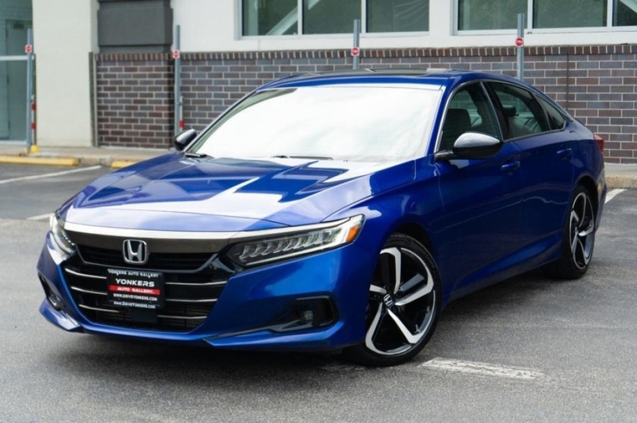 2021 Honda Accord Sedan Sport 2.0T Yonkers NY