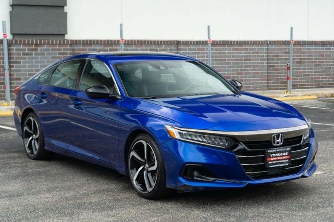 2021 Honda Accord Sedan Sport 2.0T Yonkers NY