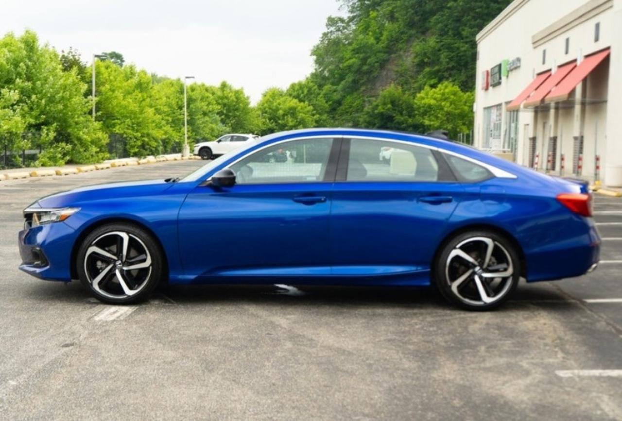 2021 Honda Accord Sedan Sport 2.0T Yonkers NY