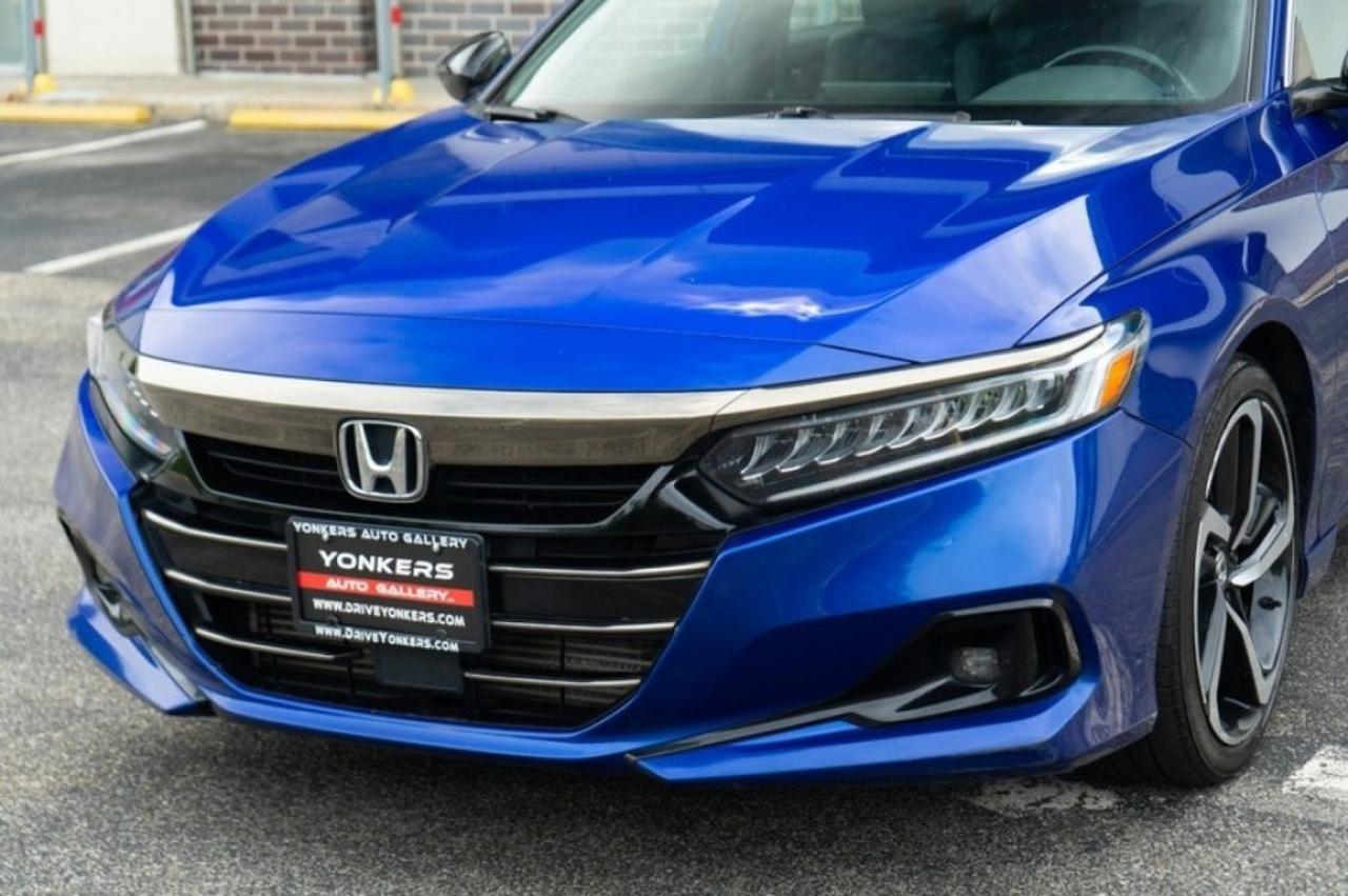 2021 Honda Accord Sedan Sport 2.0T Yonkers NY