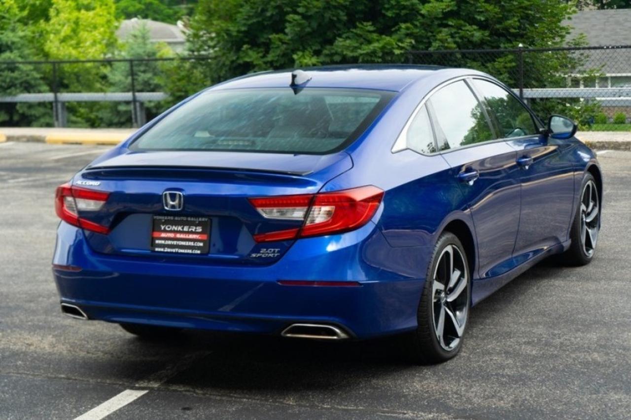 2021 Honda Accord Sedan Sport 2.0T Yonkers NY