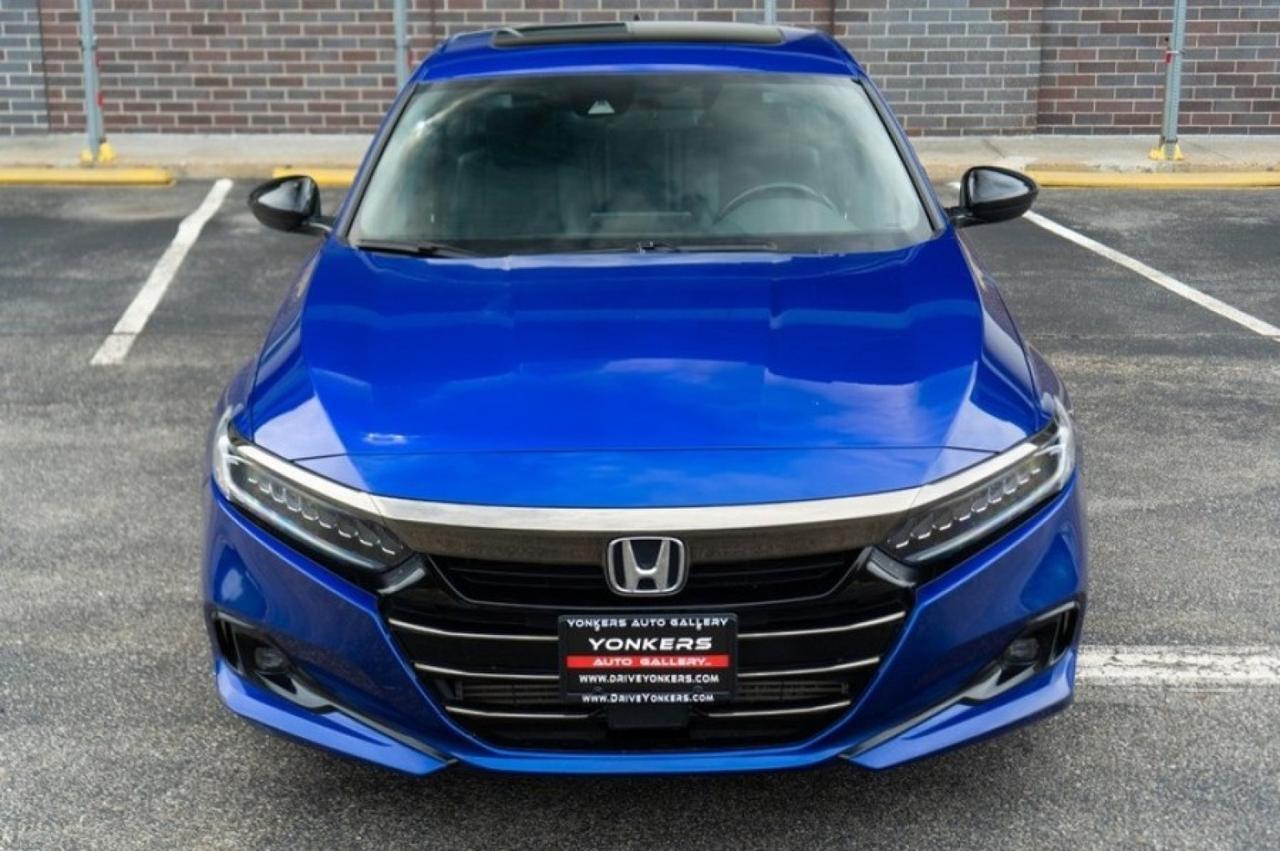2021 Honda Accord Sedan Sport 2.0T Yonkers NY