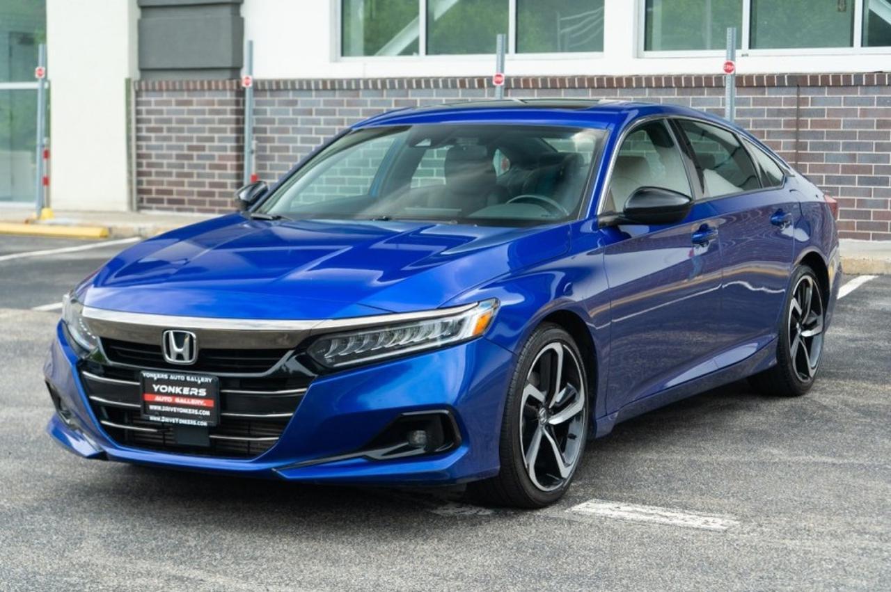2021 Honda Accord Sedan Sport 2.0T Yonkers NY