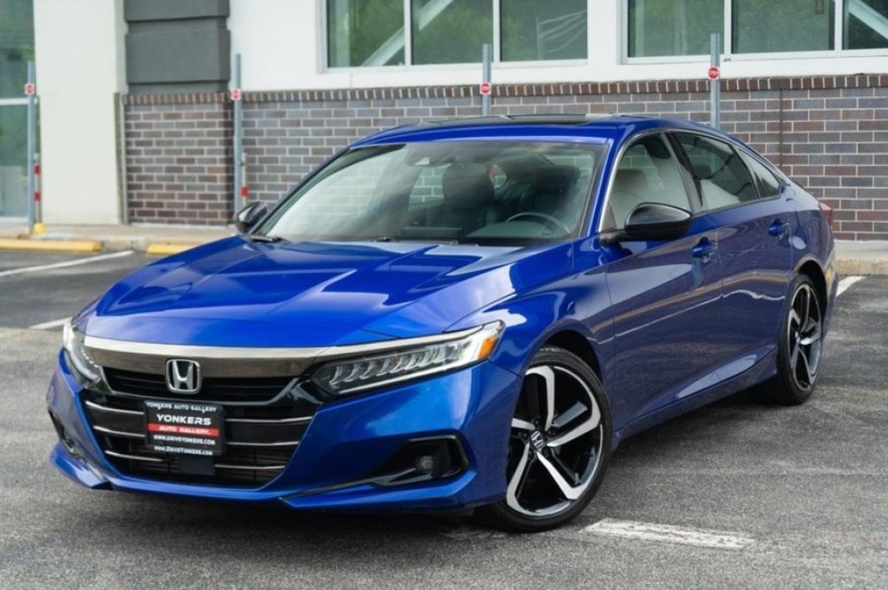 2021 Honda Accord Sedan Sport 2.0T Yonkers NY