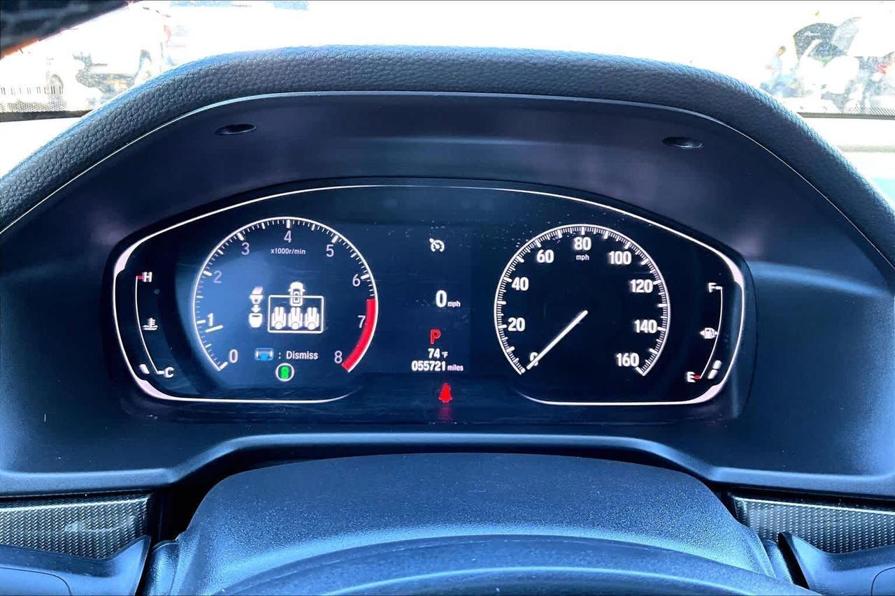 2021 Honda Accord Sedan Sport Folsom CA