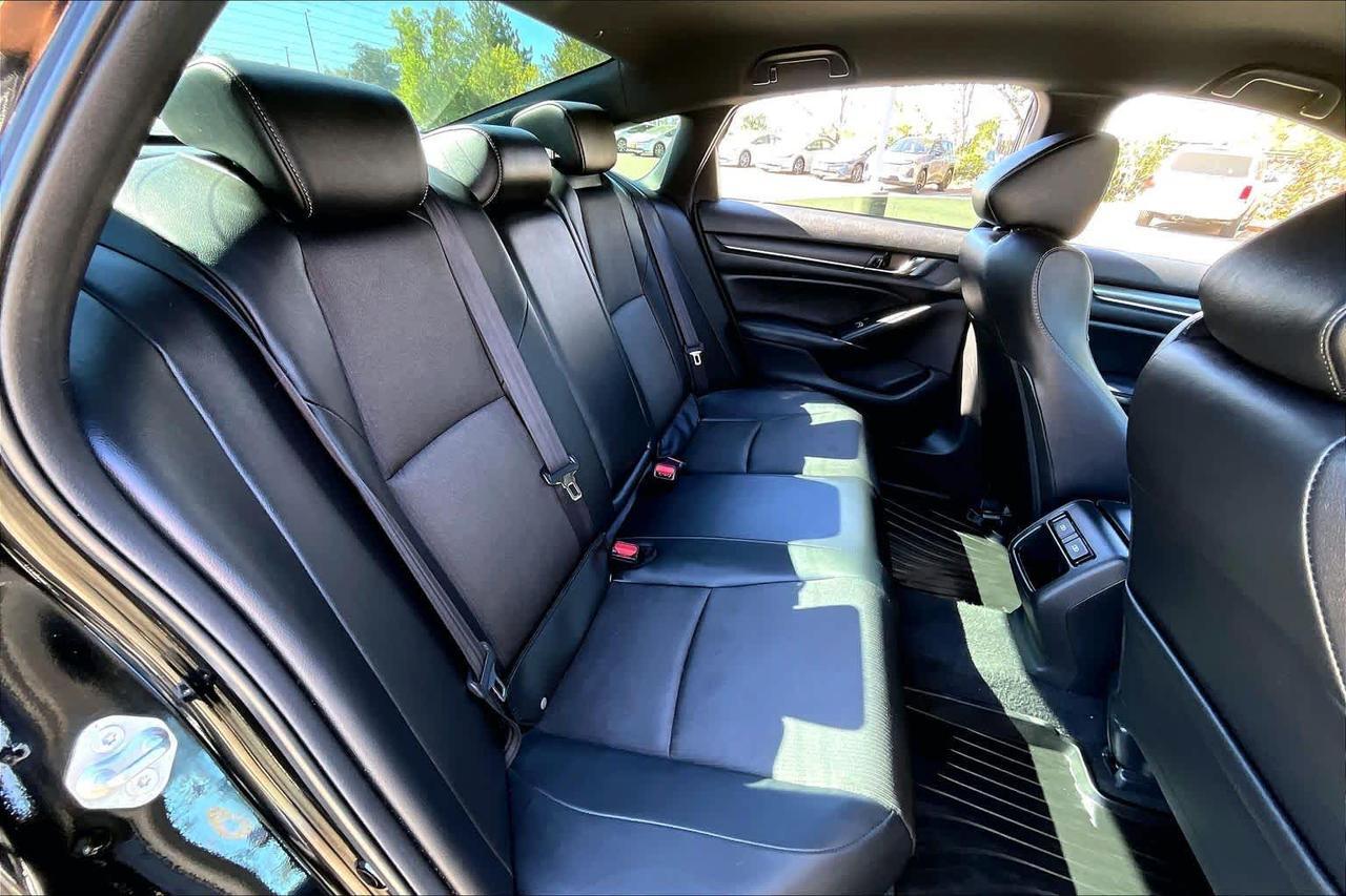 2021 Honda Accord Sedan Sport Folsom CA