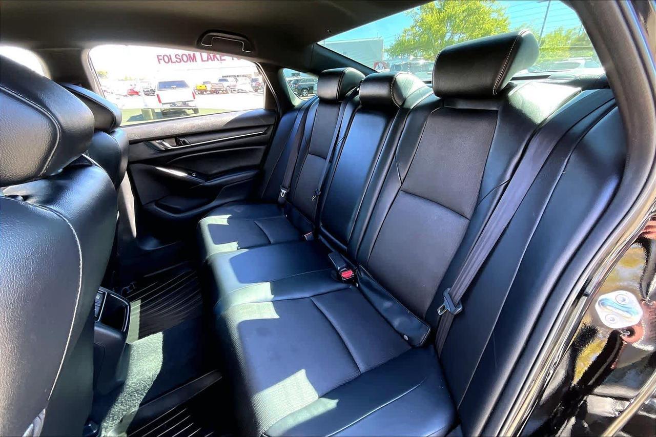 2021 Honda Accord Sedan Sport Folsom CA