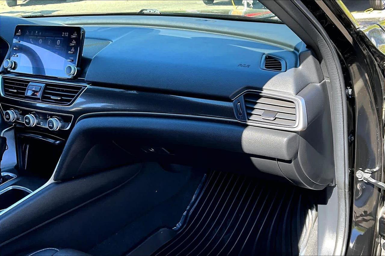 2021 Honda Accord Sedan Sport Folsom CA