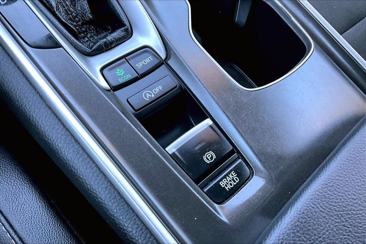 2021 Honda Accord Sedan Sport Folsom CA