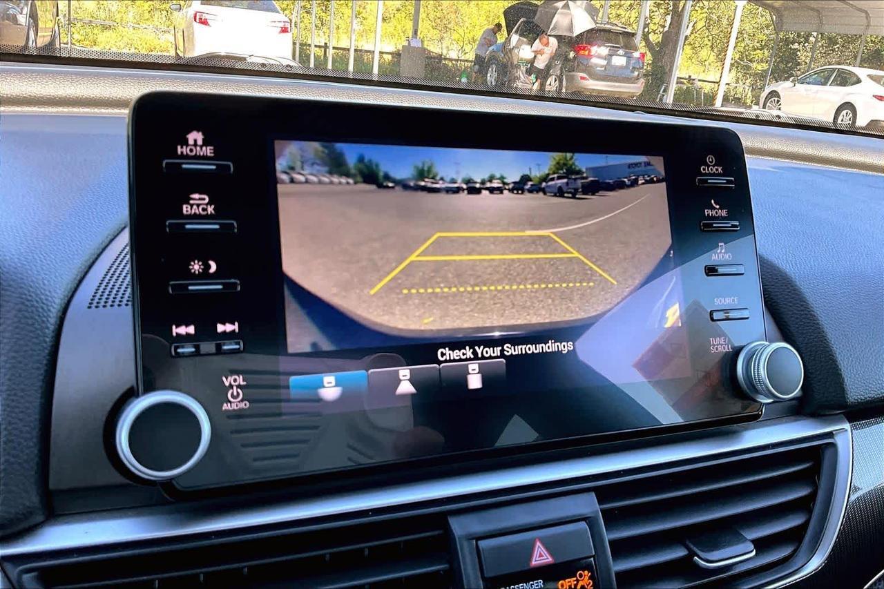 2021 Honda Accord Sedan Sport Folsom CA