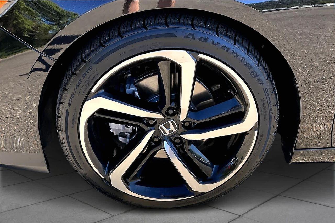 2021 Honda Accord Sedan Sport Folsom CA