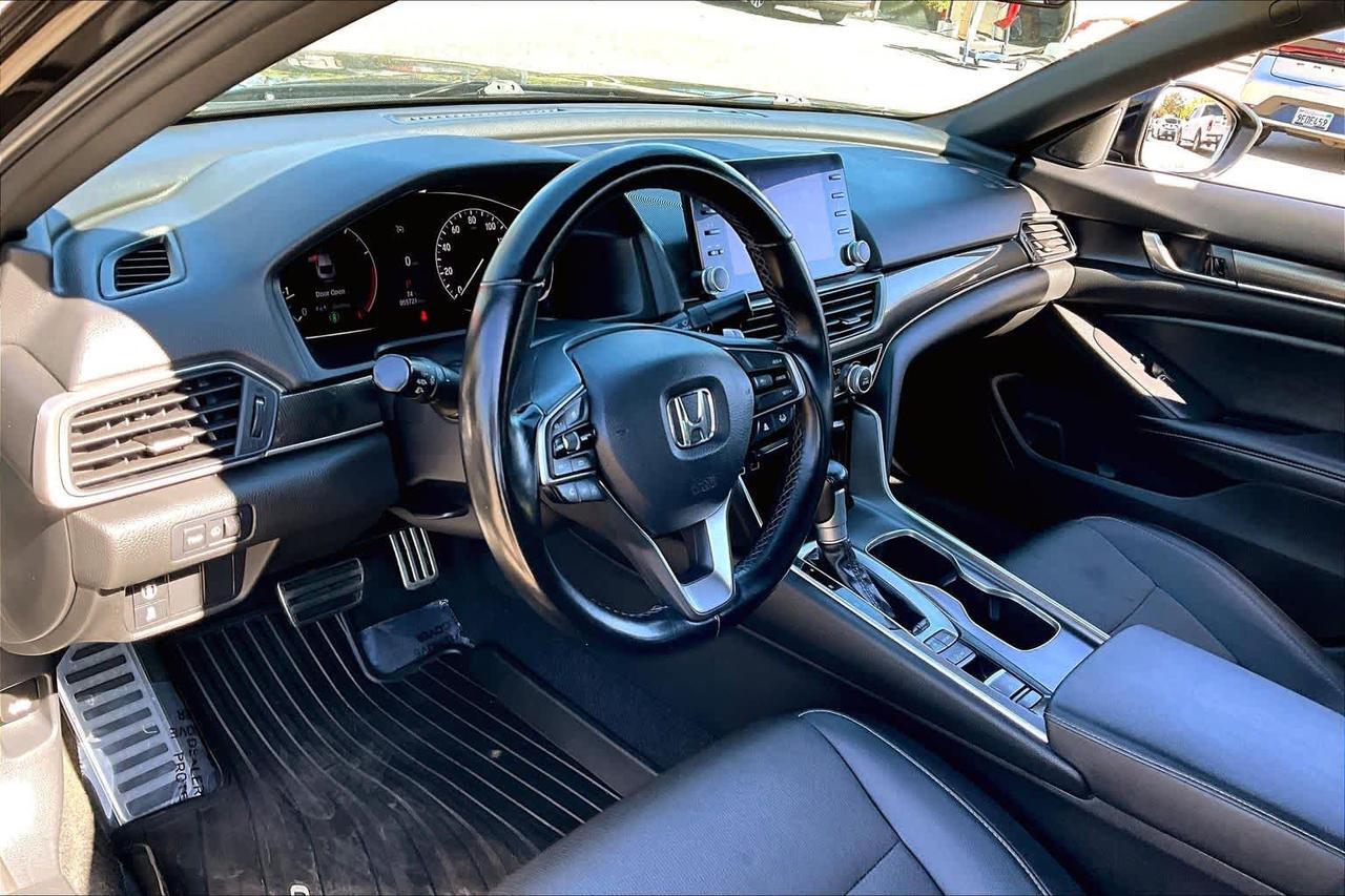 2021 Honda Accord Sedan Sport Folsom CA