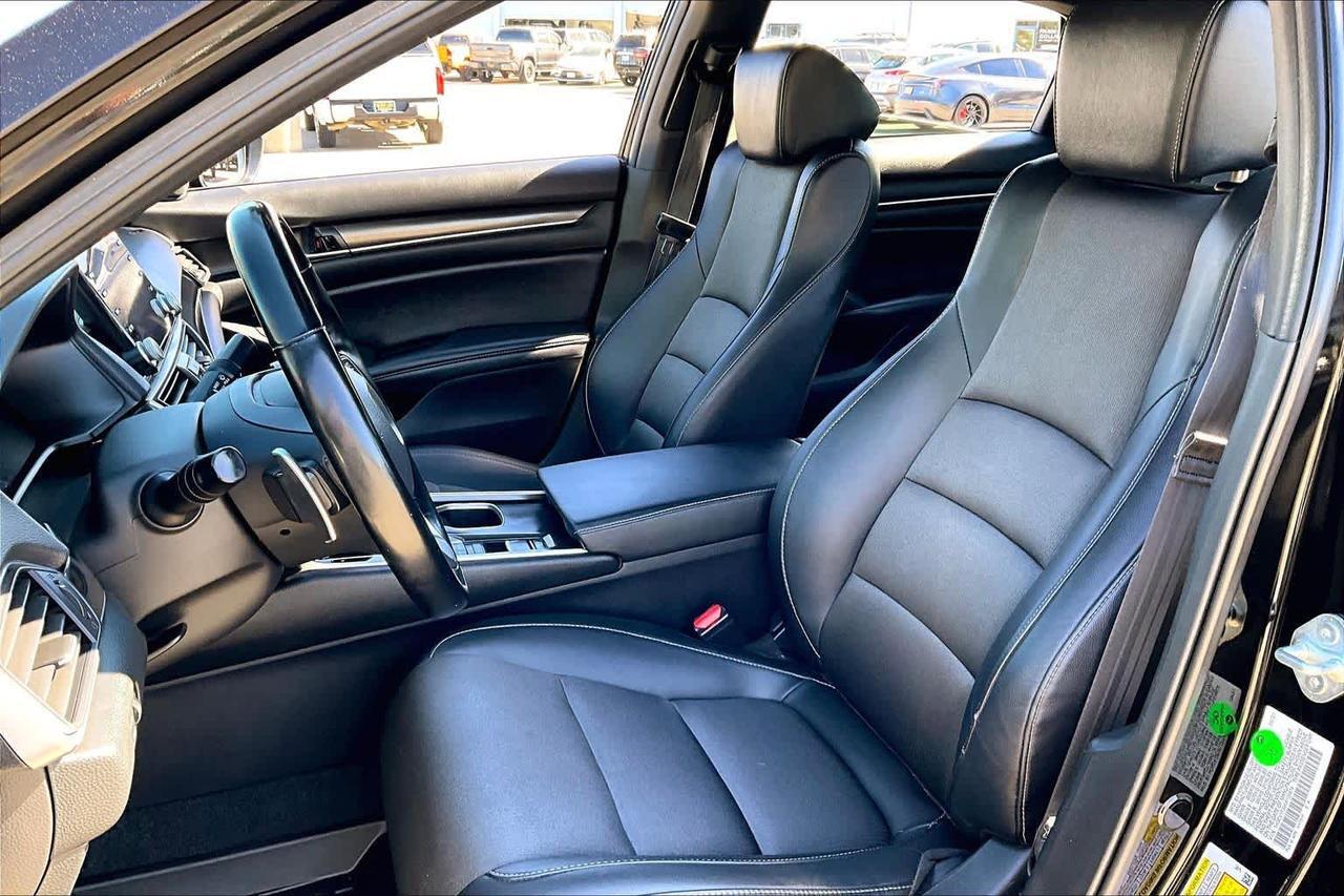 2021 Honda Accord Sedan Sport Folsom CA
