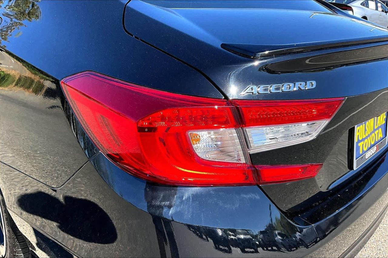 2021 Honda Accord Sedan Sport Folsom CA