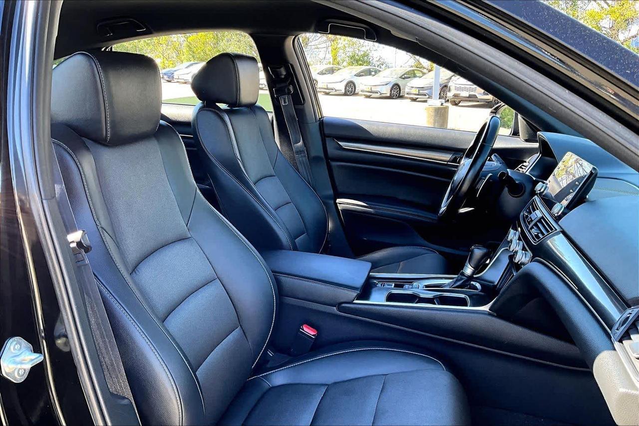 2021 Honda Accord Sedan Sport Folsom CA