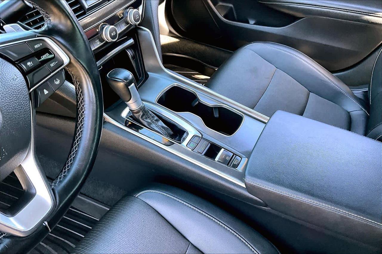 2021 Honda Accord Sedan Sport Folsom CA