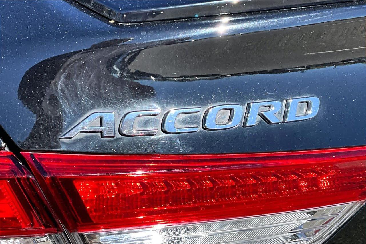2021 Honda Accord Sedan Sport Folsom CA