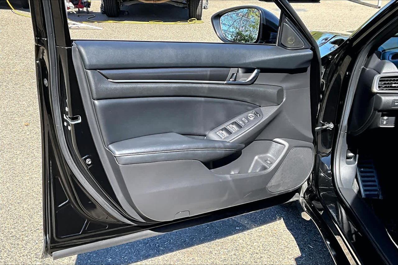 2021 Honda Accord Sedan Sport Folsom CA