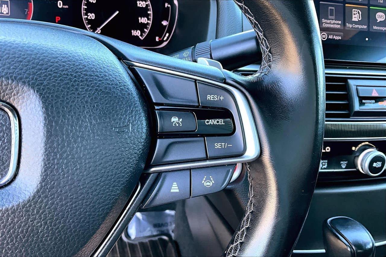 2021 Honda Accord Sedan Sport Folsom CA