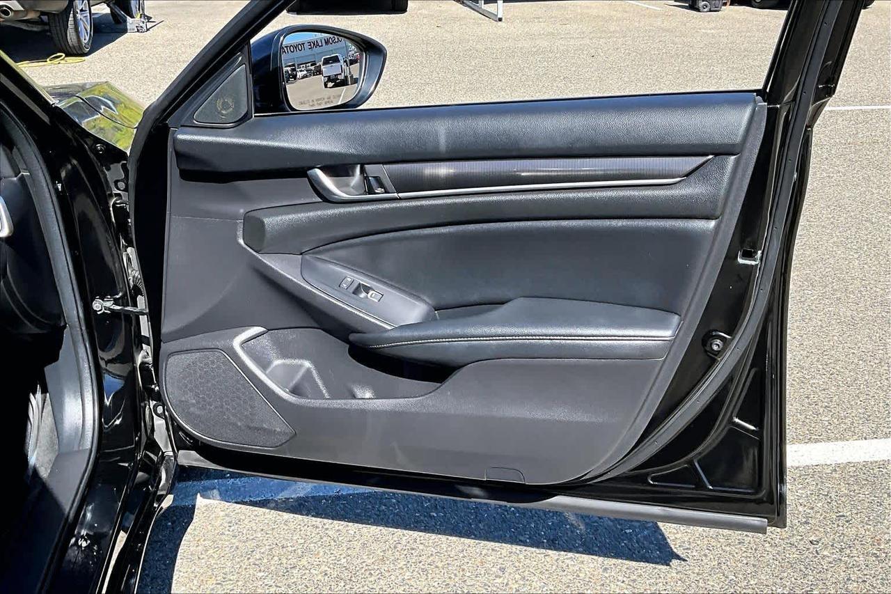 2021 Honda Accord Sedan Sport Folsom CA
