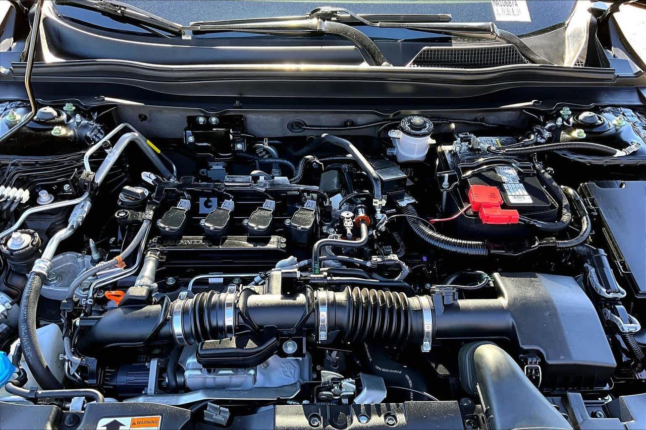 2021 Honda Accord Sedan Sport Folsom CA