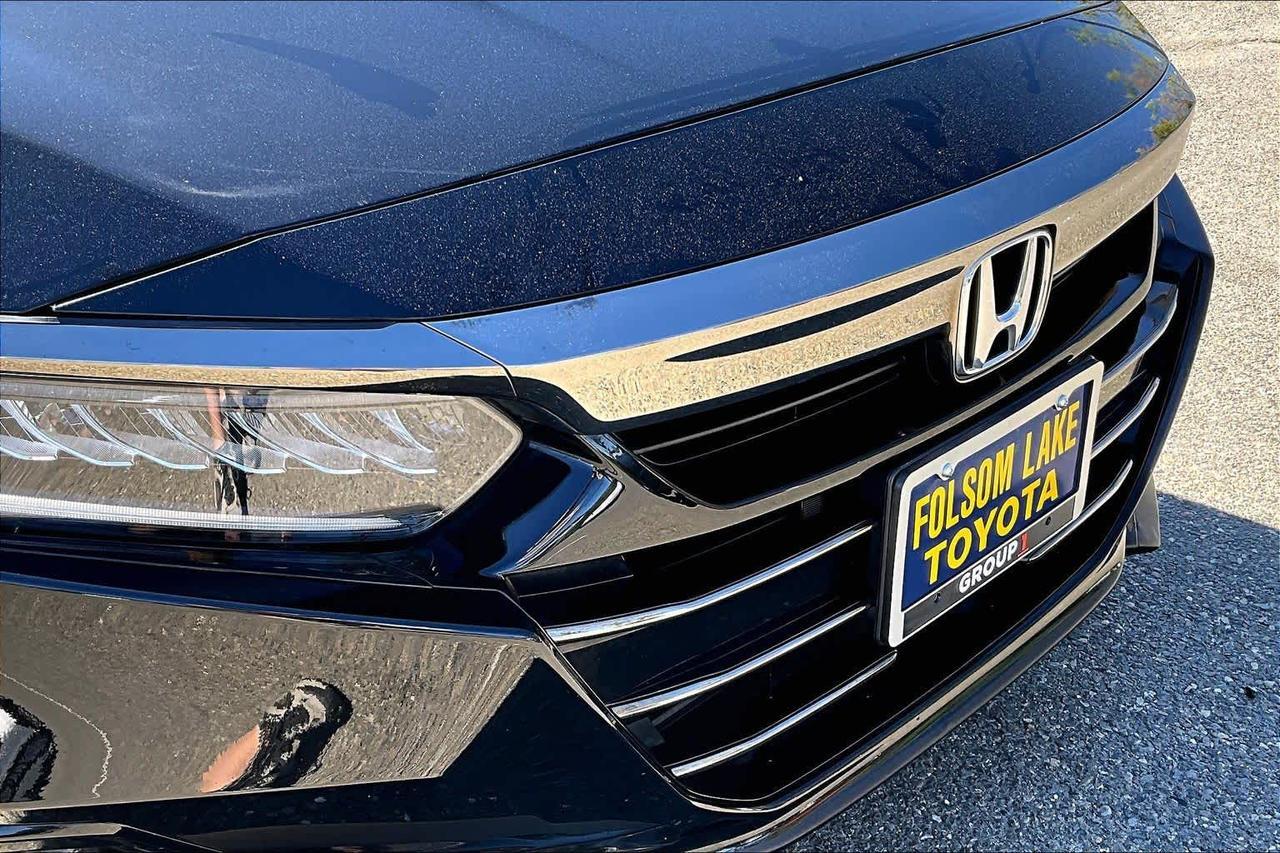 2021 Honda Accord Sedan Sport Folsom CA