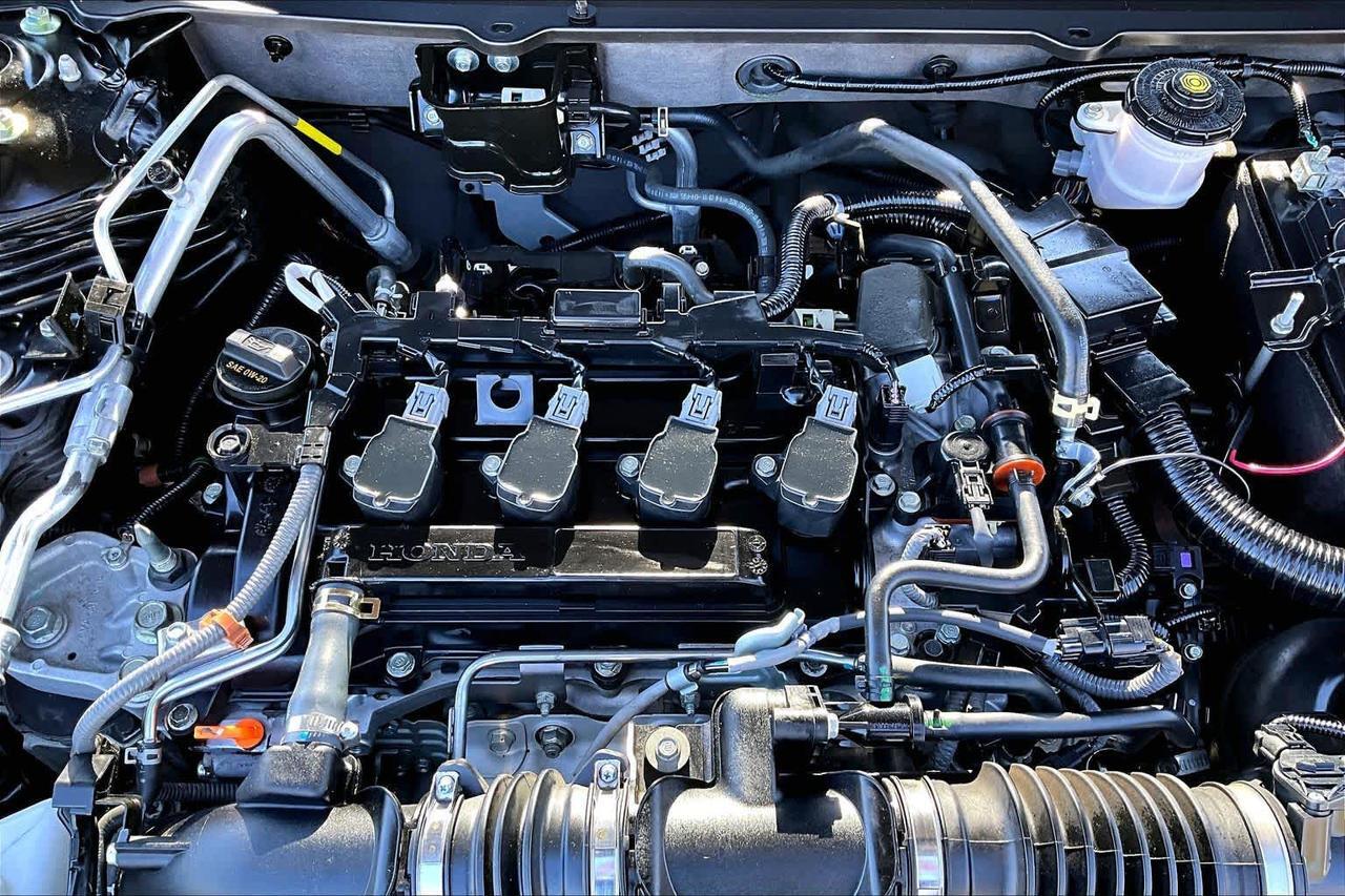 2021 Honda Accord Sedan Sport Folsom CA