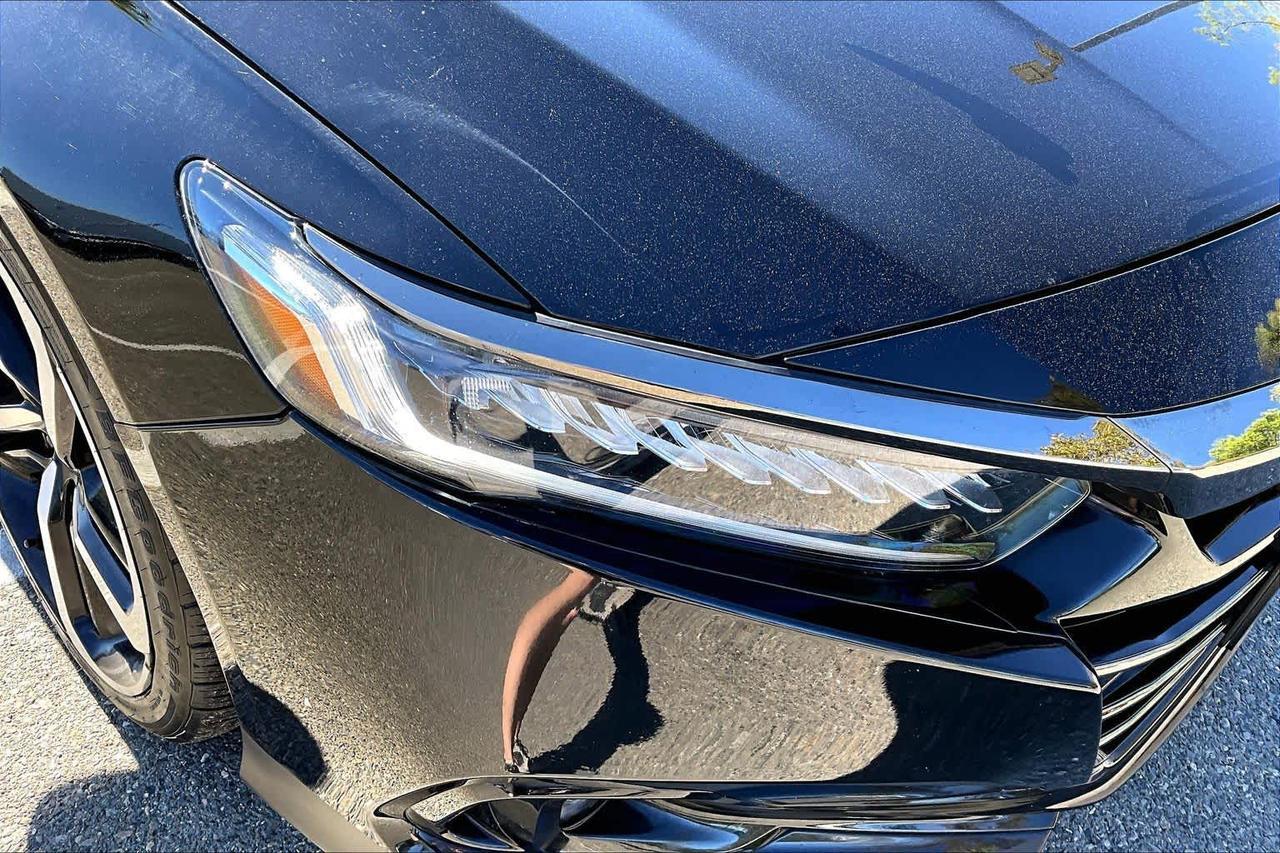 2021 Honda Accord Sedan Sport Folsom CA