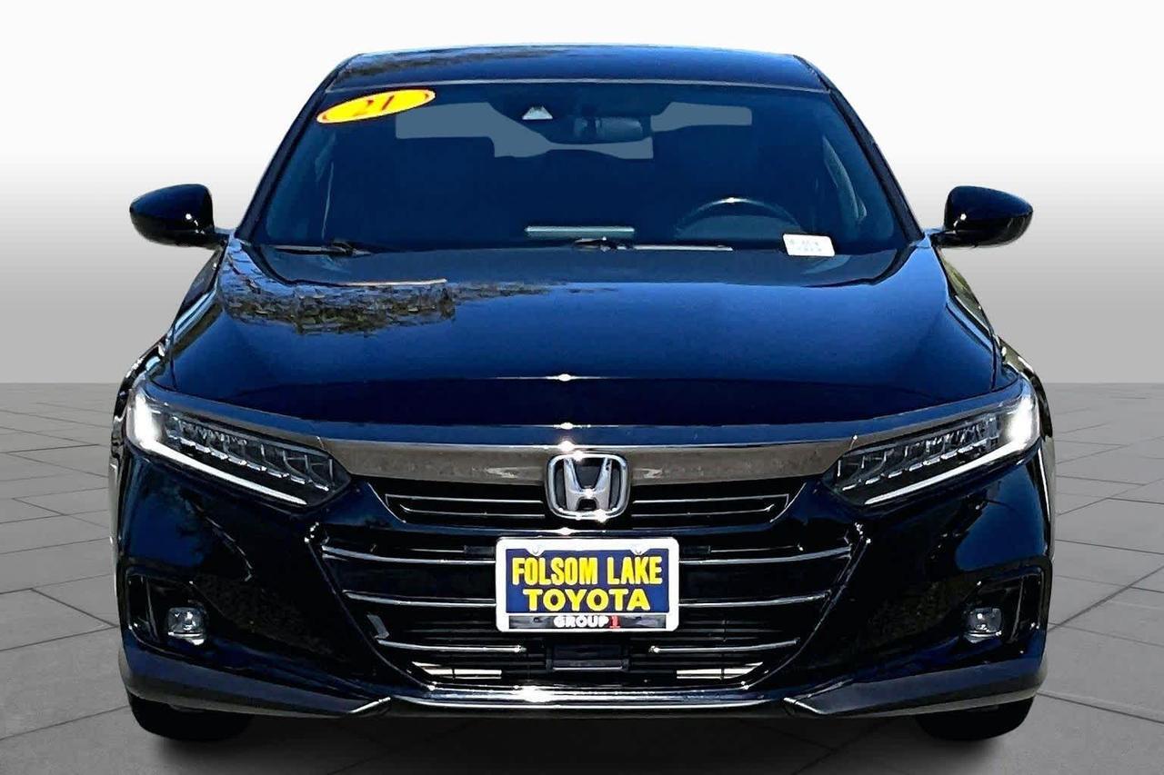 2021 Honda Accord Sedan Sport
