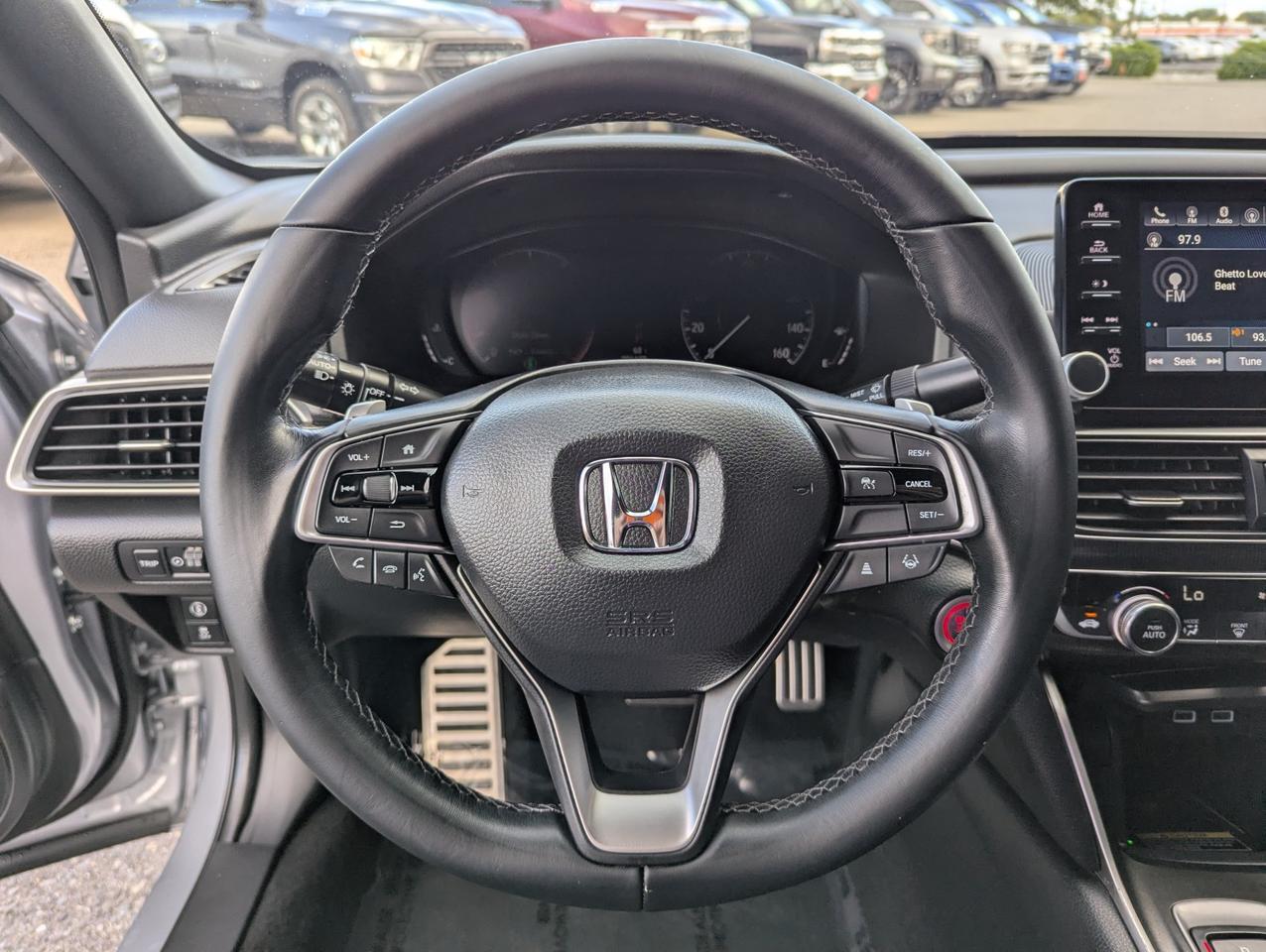 2021 Honda Accord Sedan Sport Grand Junction CO