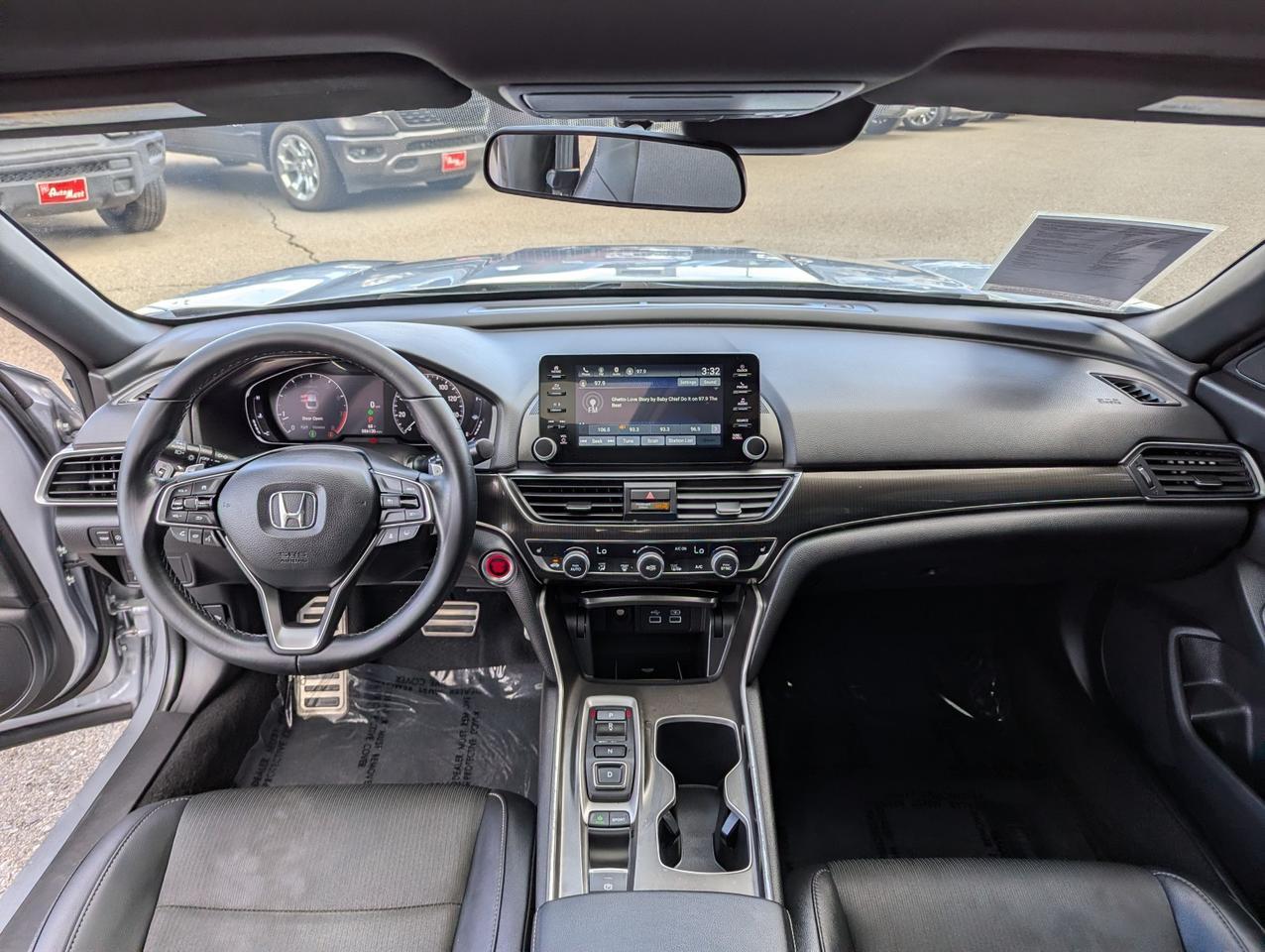 2021 Honda Accord Sedan Sport Grand Junction CO