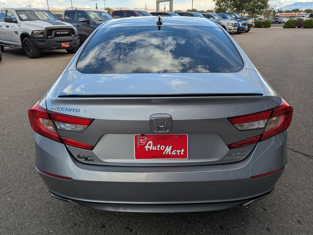 2021 Honda Accord Sedan Sport Grand Junction CO
