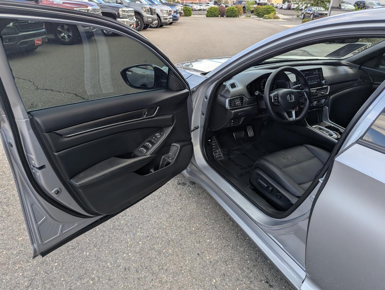 2021 Honda Accord Sedan Sport Grand Junction CO