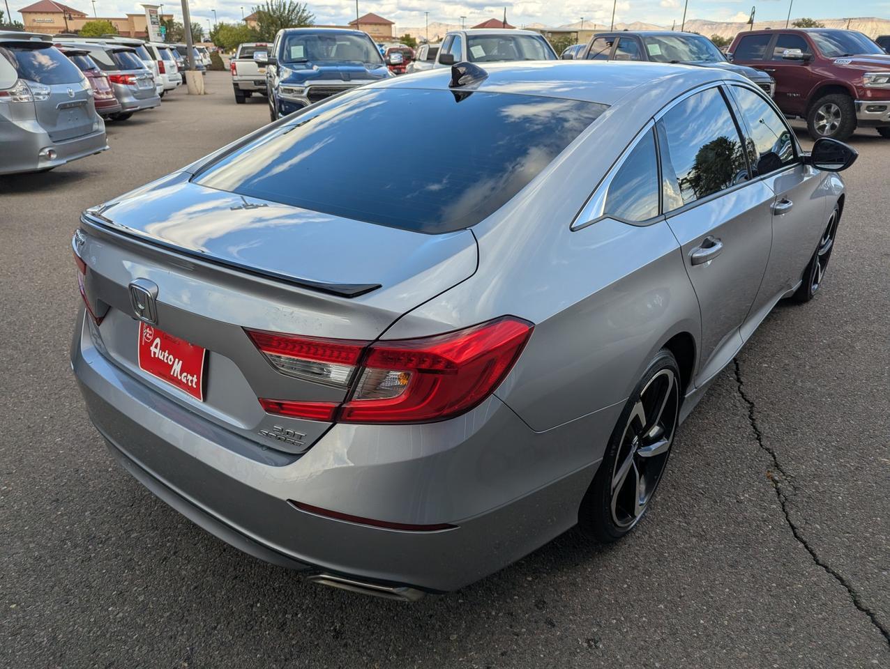 2021 Honda Accord Sedan Sport Grand Junction CO