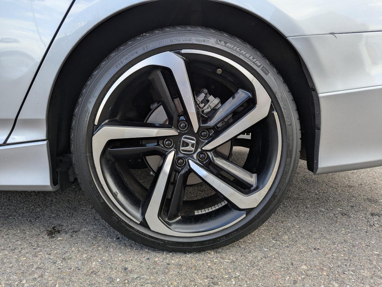 2021 Honda Accord Sedan Sport Grand Junction CO