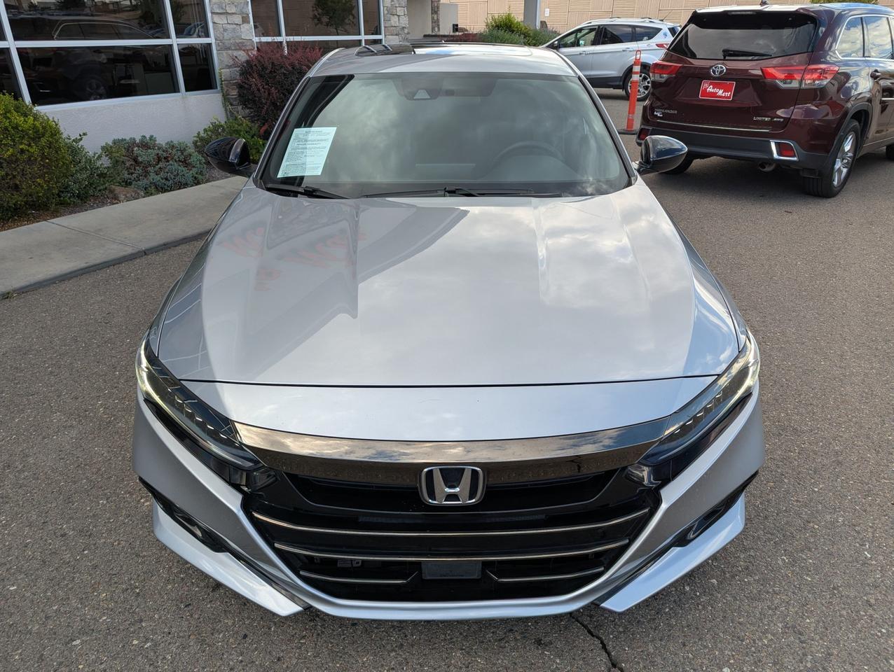 2021 Honda Accord Sedan Sport Grand Junction CO